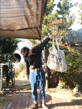 ツグミさん（レディース・150cm）の冬コーディネート