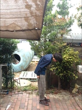 ツグミさん(レディース・150cm)の春コーディネート