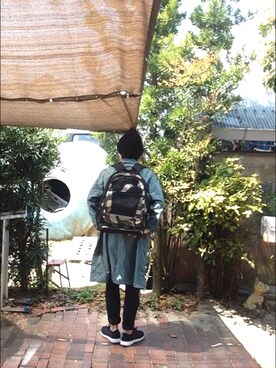 ツグミさん（レディース・150cm）の春コーディネート