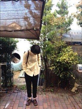 ツグミさん(レディース・150cm)の春コーディネート