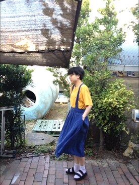 ツグミさんのコーディネート