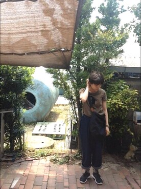 ツグミさんのコーディネート