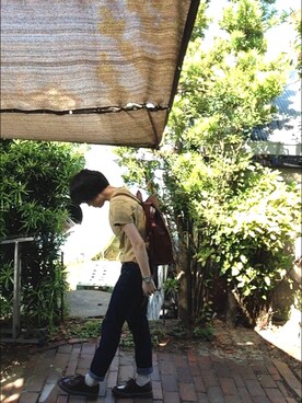 ツグミさんのコーディネート