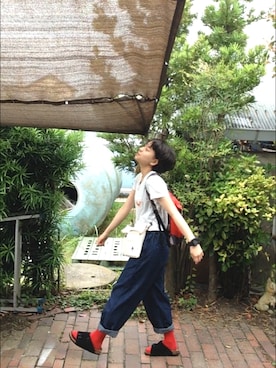 ツグミさんのコーディネート