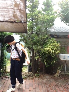 ツグミさんのコーディネート