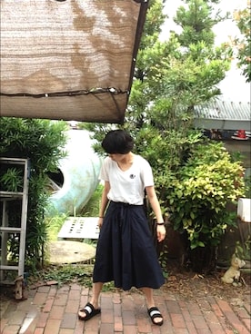 ツグミさんのコーディネート