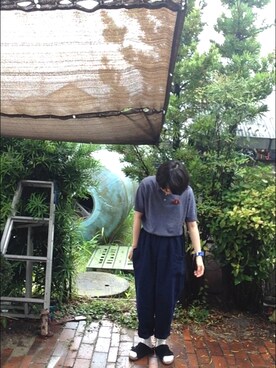 ツグミさんのコーディネート