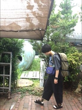 ツグミさんのコーディネート