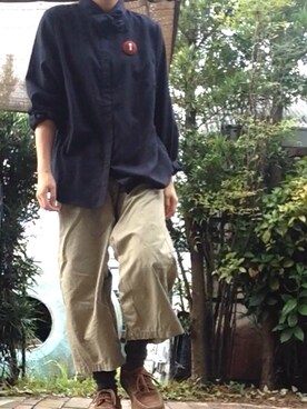 ツグミさんのコーディネート