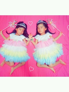 ❁rina&yuna❁さんのコーディネート