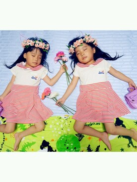 ❁rina&yuna❁さんのコーディネート