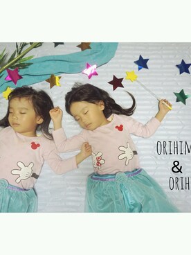 ❁rina&yuna❁さんのコーディネート