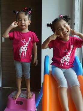 ❁rina&yuna❁さんのコーディネート