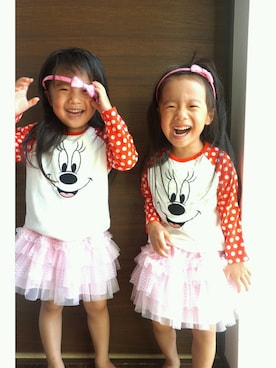 ❁rina&yuna❁さんのコーディネート