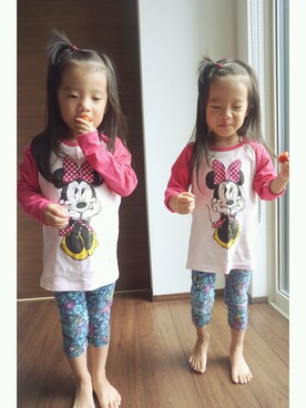 ❁rina&yuna❁さんのコーディネート