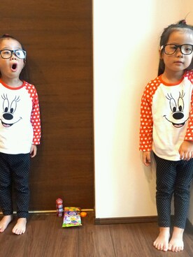 ❁rina&yuna❁さんのコーディネート