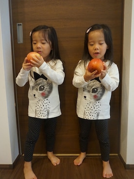 ❁rina&yuna❁さんのコーディネート