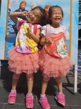 ❁rina&yuna❁さんのコーディネート