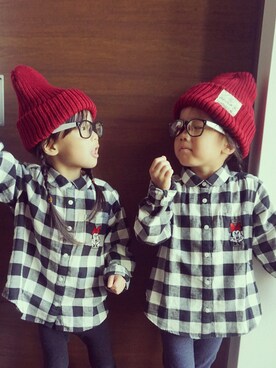 ❁rina&yuna❁さんのコーディネート