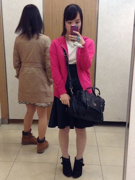 さおりさんのコーディネート