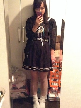 さおりさんのコーディネート