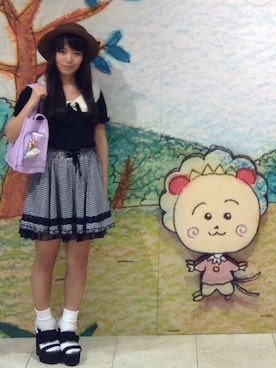 さおりさんのコーディネート