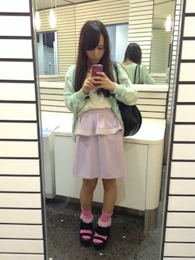 さおりさんのコーディネート