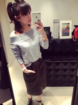 Lucyさんのコーディネート