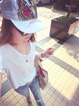 Lucyさんのコーディネート