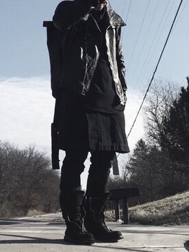 SOC_FSLさんのコーディネート