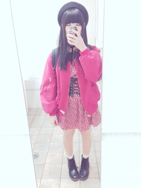 きゃのーらさんのコーディネート