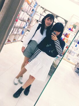 きゃのーらさんのコーディネート