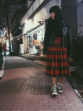 きゃのーらさんのコーディネート