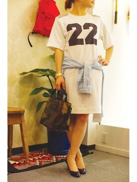 Seagulldirectionさんのコーディネート