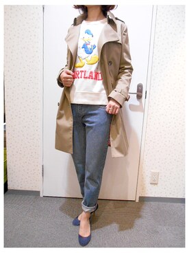 Seagulldirectionさんのコーディネート