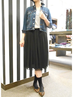 Seagulldirectionさんのコーディネート