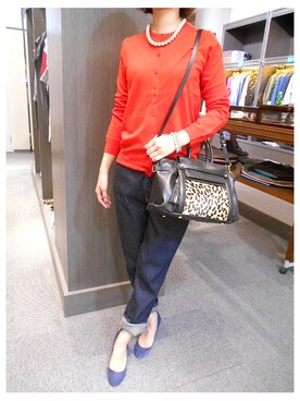 Seagulldirectionさんのコーディネート