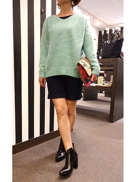 Seagulldirectionさんのコーディネート