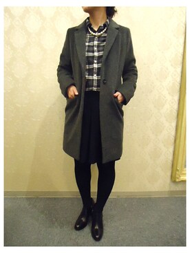 Seagulldirectionさんのコーディネート