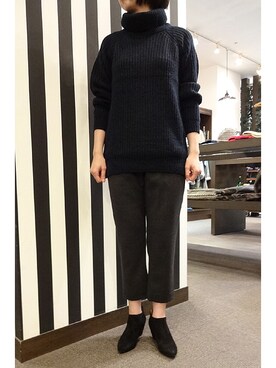 Seagulldirectionさんのコーディネート