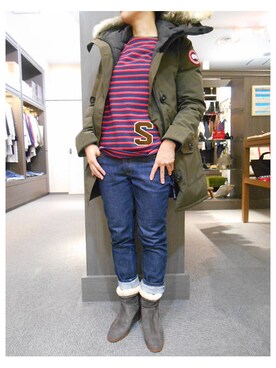 Seagulldirectionさんのコーディネート