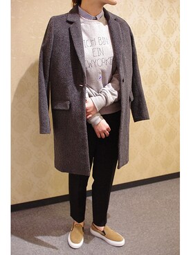 Seagulldirectionさんのコーディネート