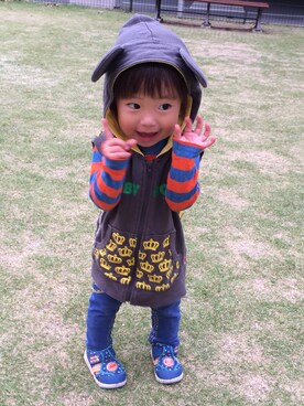 チュー太郎さんのコーディネート