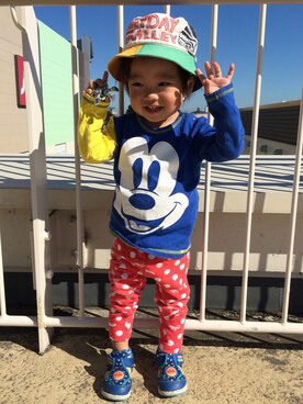 チュー太郎さんのコーディネート