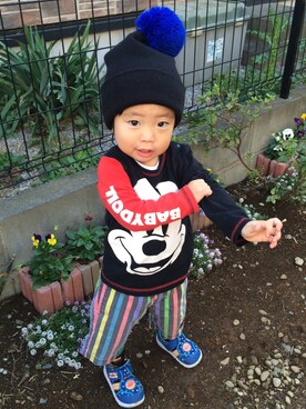 チュー太郎さんのコーディネート