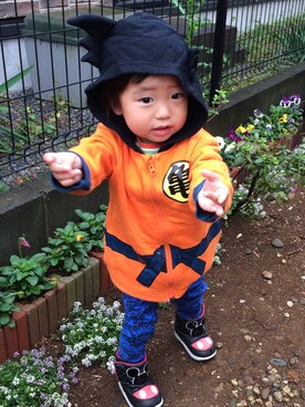 チュー太郎さんのコーディネート