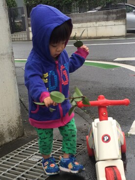 チュー太郎さんのコーディネート