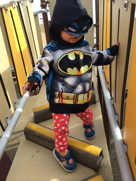 チュー太郎さんのコーディネート