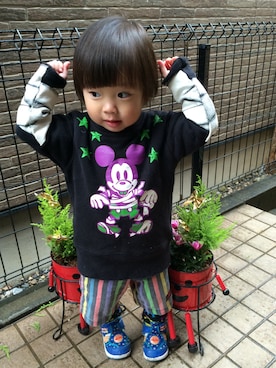 チュー太郎さんのコーディネート