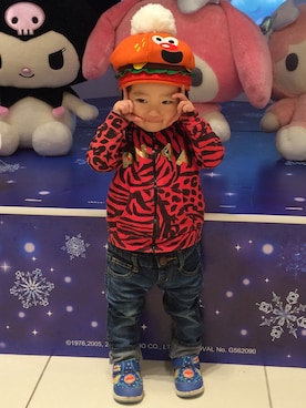 チュー太郎さんのコーディネート